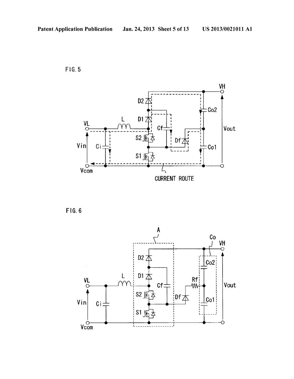 DC/DC POWER CONVERSION APPARATUS - diagram, schematic, and image 06