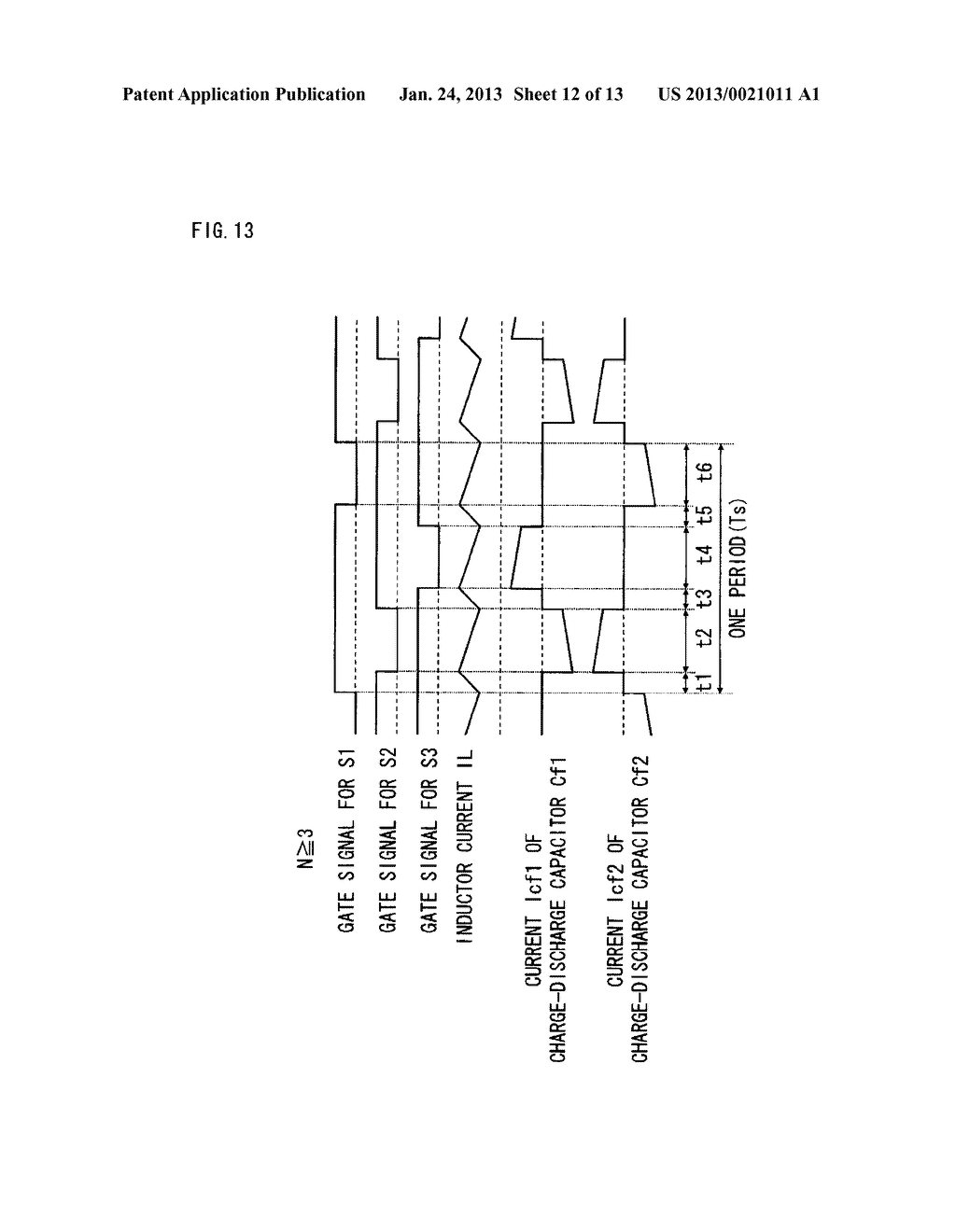 DC/DC POWER CONVERSION APPARATUS - diagram, schematic, and image 13