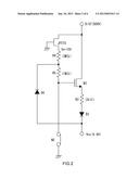 SWITCHING POWER SUPPLY APPARATUS diagram and image