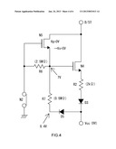 SWITCHING POWER SUPPLY APPARATUS diagram and image