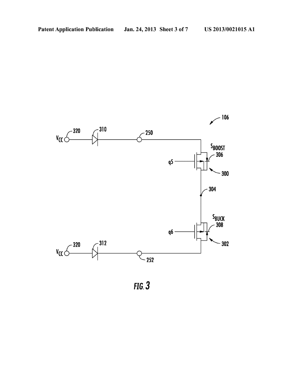 Device and Method for Controlling a Buck-Boost Converter - diagram, schematic, and image 04