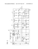 BANDGAP REFERENCE CIRCUIT AND METHOD OF STARTING BANDGAP REFERENCE CIRCUIT diagram and image