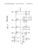 BANDGAP REFERENCE CIRCUIT AND METHOD OF STARTING BANDGAP REFERENCE CIRCUIT diagram and image