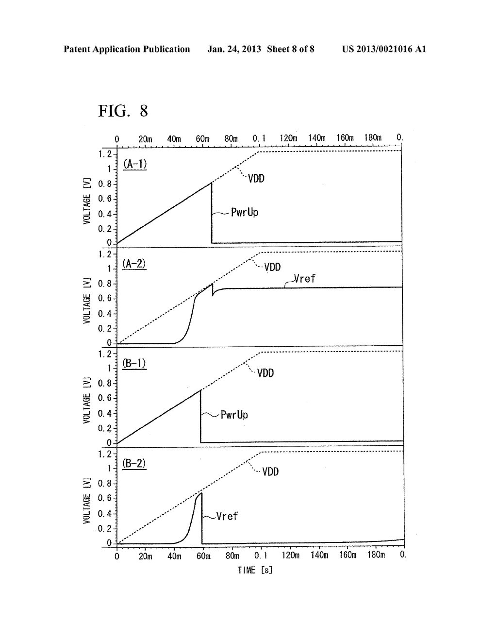 BANDGAP REFERENCE CIRCUIT AND METHOD OF STARTING BANDGAP REFERENCE CIRCUIT - diagram, schematic, and image 09