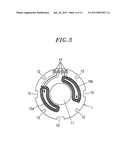 POSITION SENSOR diagram and image