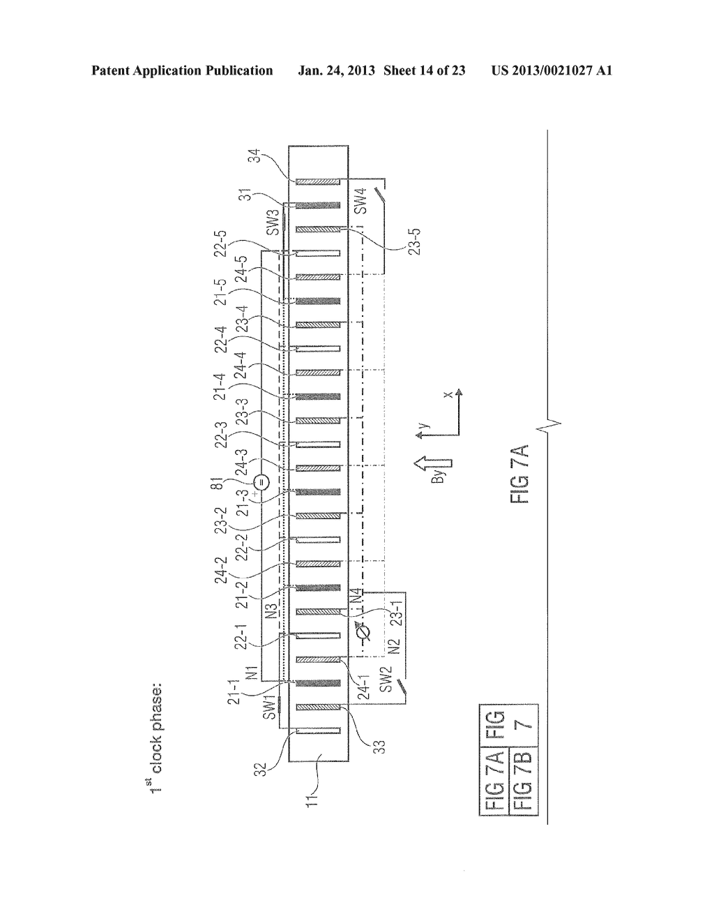 VERTICAL HALL SENSOR WITH HIGH ELECTRICAL SYMMETRY - diagram, schematic, and image 15