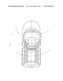 TEST AND MEASUREMENT DEVICE WITH A PISTOL-GRIP HANDLE diagram and image