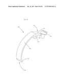 TEST AND MEASUREMENT DEVICE WITH A PISTOL-GRIP HANDLE diagram and image