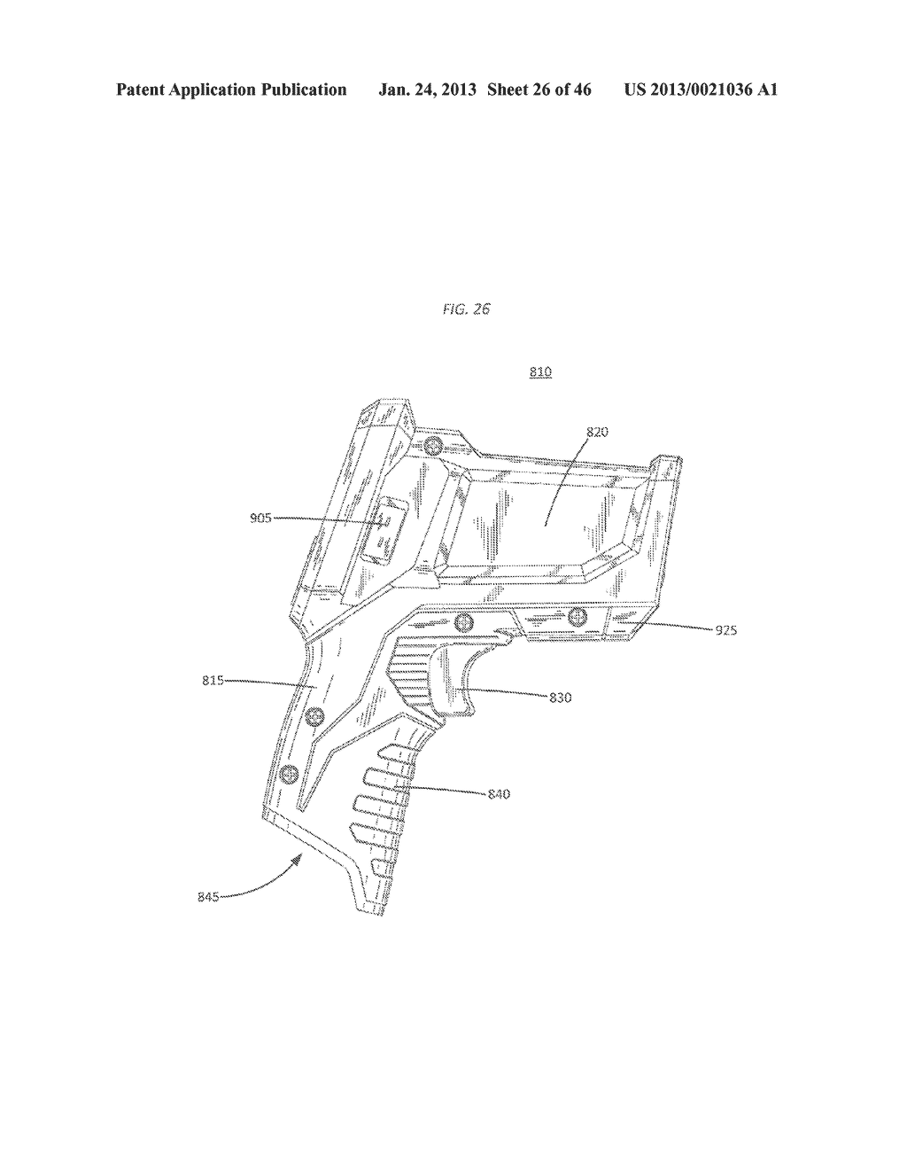 TEST AND MEASUREMENT DEVICE WITH A PISTOL-GRIP HANDLE - diagram, schematic, and image 27