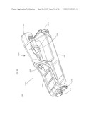 TEST AND MEASUREMENT DEVICE WITH A PISTOL-GRIP HANDLE diagram and image