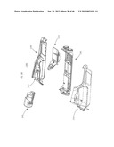 TEST AND MEASUREMENT DEVICE WITH A PISTOL-GRIP HANDLE diagram and image