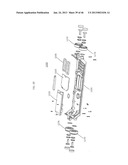 TEST AND MEASUREMENT DEVICE WITH A PISTOL-GRIP HANDLE diagram and image