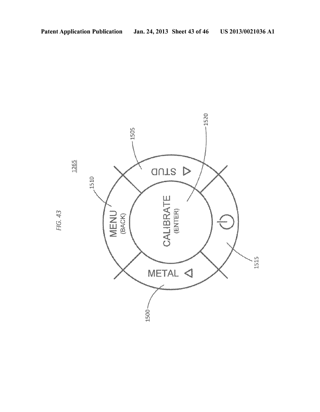 TEST AND MEASUREMENT DEVICE WITH A PISTOL-GRIP HANDLE - diagram, schematic, and image 44