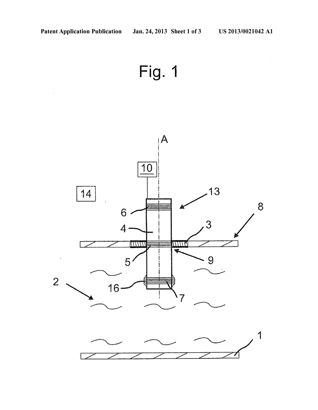 GRADIOMETER FOR DETERMINING THE ELECTRICAL CONDUCTIVITY OF A MEDIUM     CONTAINED IN A CONTAINMENT - diagram, schematic, and image 02