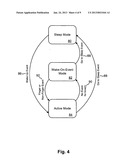 Apparatus and Method for Finger Activity on a Fingerprint Sensor diagram and image