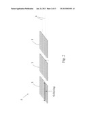 APPARATUS AND METHOD FOR CONTACTING A SOLAR CELL diagram and image