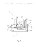 APPARATUS AND METHOD FOR CONTACTING A SOLAR CELL diagram and image