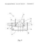 APPARATUS AND METHOD FOR CONTACTING A SOLAR CELL diagram and image