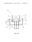 APPARATUS AND METHOD FOR CONTACTING A SOLAR CELL diagram and image