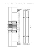 Wafer prober integrated with full-wafer contacter diagram and image