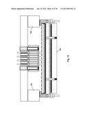 Wafer prober integrated with full-wafer contacter diagram and image