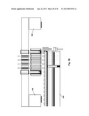 Wafer prober integrated with full-wafer contacter diagram and image