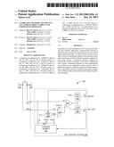 Calibration Methods and Circuits to Calibrate Drive Current and     Termination Impedance diagram and image