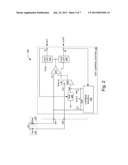 Calibration Methods and Circuits to Calibrate Drive Current and     Termination Impedance diagram and image