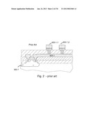 METHOD FOR FABRICATION OF A SEMICONDUCTOR DEVICE AND STRUCTURE diagram and image