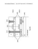 METHOD FOR FABRICATION OF A SEMICONDUCTOR DEVICE AND STRUCTURE diagram and image