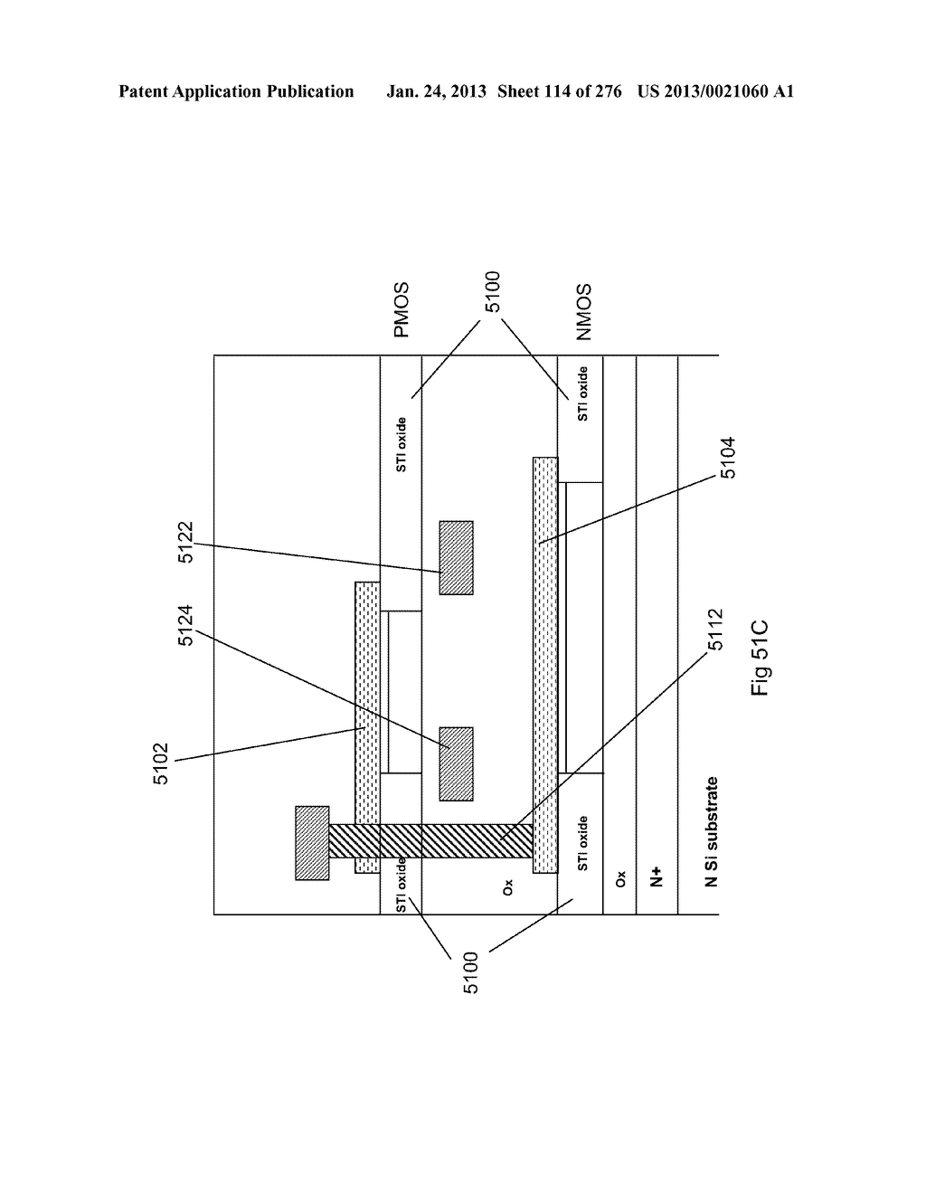 METHOD FOR FABRICATION OF A SEMICONDUCTOR DEVICE AND STRUCTURE - diagram, schematic, and image 115