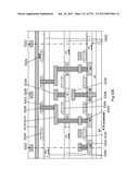 METHOD FOR FABRICATION OF A SEMICONDUCTOR DEVICE AND STRUCTURE diagram and image