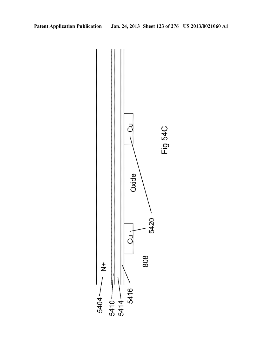 METHOD FOR FABRICATION OF A SEMICONDUCTOR DEVICE AND STRUCTURE - diagram, schematic, and image 124