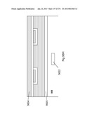 METHOD FOR FABRICATION OF A SEMICONDUCTOR DEVICE AND STRUCTURE diagram and image