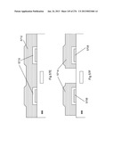 METHOD FOR FABRICATION OF A SEMICONDUCTOR DEVICE AND STRUCTURE diagram and image