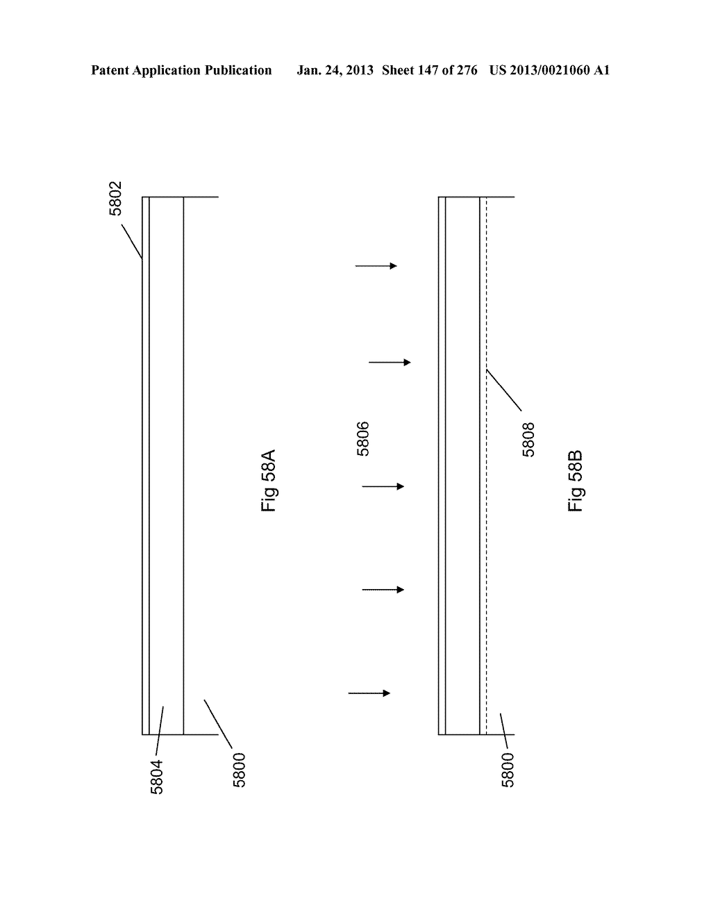 METHOD FOR FABRICATION OF A SEMICONDUCTOR DEVICE AND STRUCTURE - diagram, schematic, and image 148