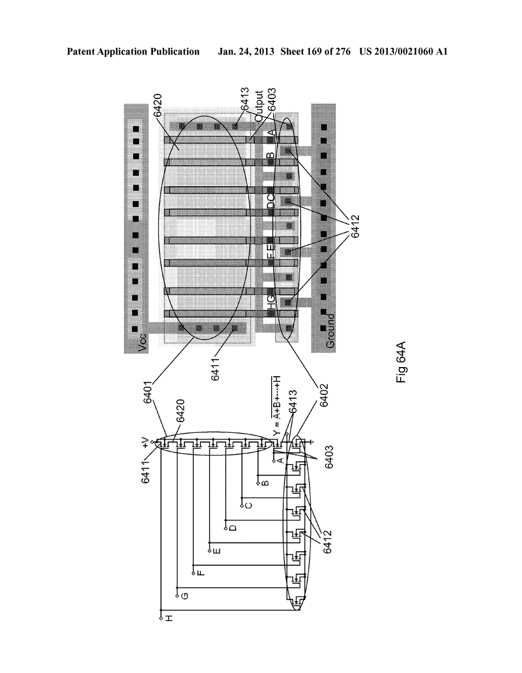 METHOD FOR FABRICATION OF A SEMICONDUCTOR DEVICE AND STRUCTURE - diagram, schematic, and image 170