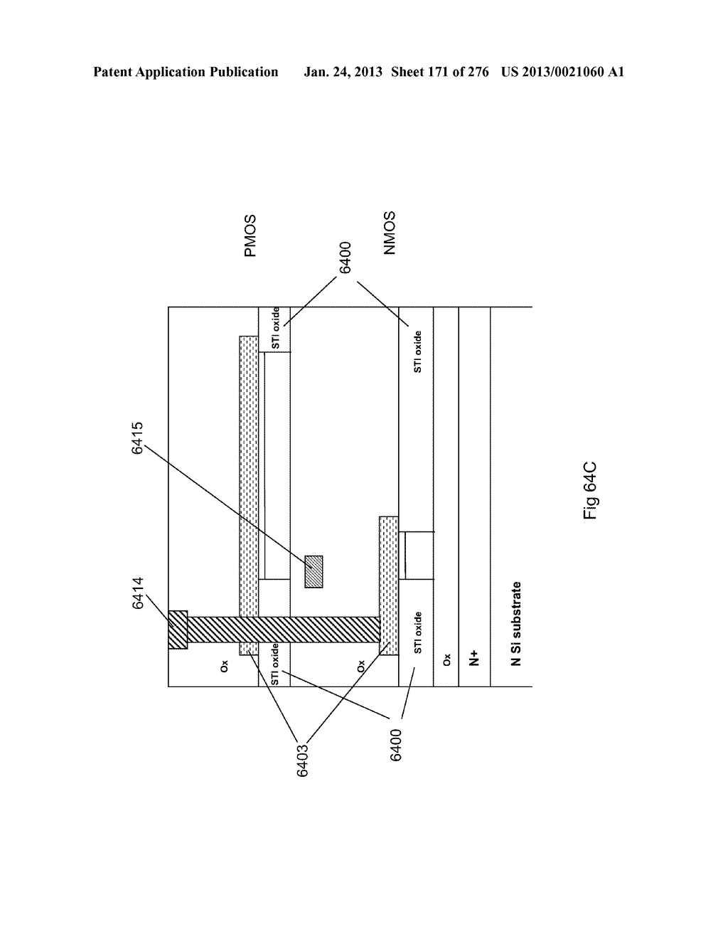 METHOD FOR FABRICATION OF A SEMICONDUCTOR DEVICE AND STRUCTURE - diagram, schematic, and image 172