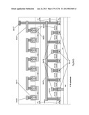 METHOD FOR FABRICATION OF A SEMICONDUCTOR DEVICE AND STRUCTURE diagram and image