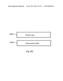 METHOD FOR FABRICATION OF A SEMICONDUCTOR DEVICE AND STRUCTURE diagram and image