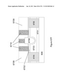 METHOD FOR FABRICATION OF A SEMICONDUCTOR DEVICE AND STRUCTURE diagram and image