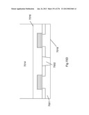 METHOD FOR FABRICATION OF A SEMICONDUCTOR DEVICE AND STRUCTURE diagram and image