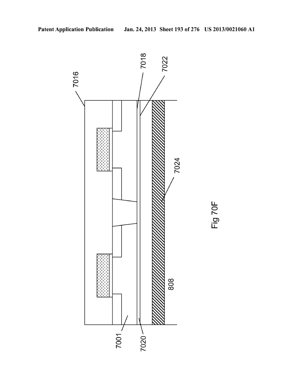 METHOD FOR FABRICATION OF A SEMICONDUCTOR DEVICE AND STRUCTURE - diagram, schematic, and image 194
