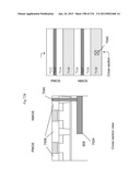 METHOD FOR FABRICATION OF A SEMICONDUCTOR DEVICE AND STRUCTURE diagram and image