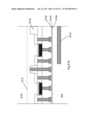 METHOD FOR FABRICATION OF A SEMICONDUCTOR DEVICE AND STRUCTURE diagram and image