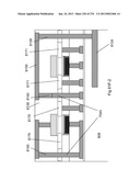 METHOD FOR FABRICATION OF A SEMICONDUCTOR DEVICE AND STRUCTURE diagram and image