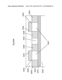 METHOD FOR FABRICATION OF A SEMICONDUCTOR DEVICE AND STRUCTURE diagram and image