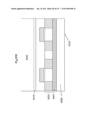 METHOD FOR FABRICATION OF A SEMICONDUCTOR DEVICE AND STRUCTURE diagram and image