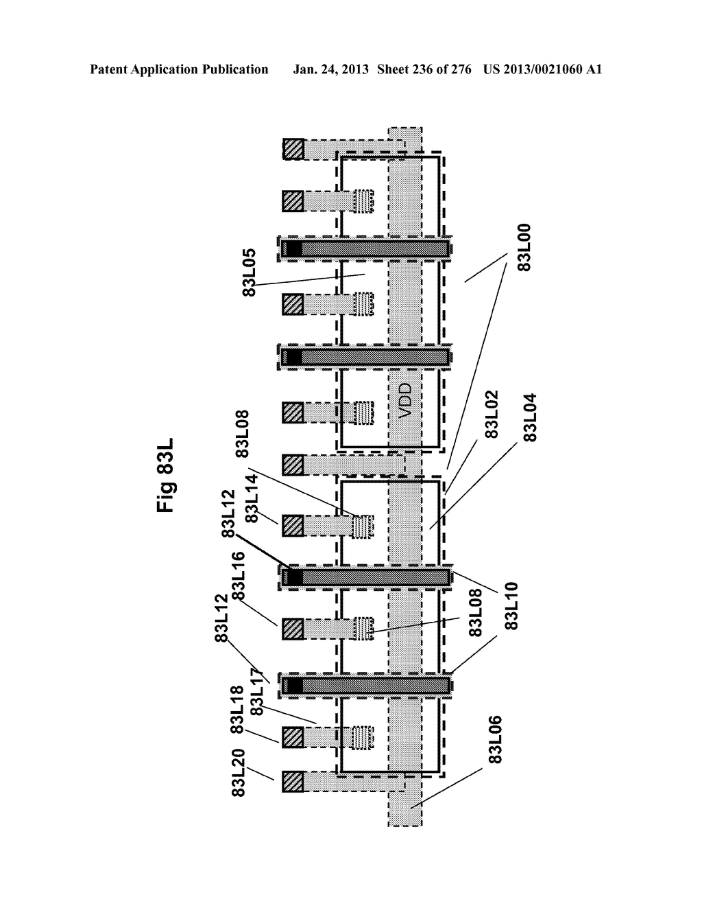 METHOD FOR FABRICATION OF A SEMICONDUCTOR DEVICE AND STRUCTURE - diagram, schematic, and image 237