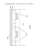 METHOD FOR FABRICATION OF A SEMICONDUCTOR DEVICE AND STRUCTURE diagram and image